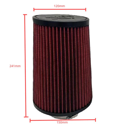 Universal Air Intake Filter