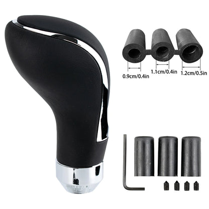 Universal Leather Gear Shift Knob