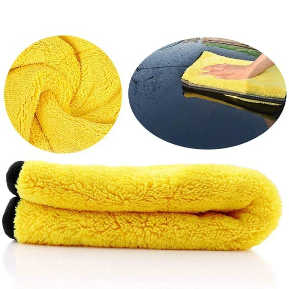 Super Absorbent Car Wash Cloth