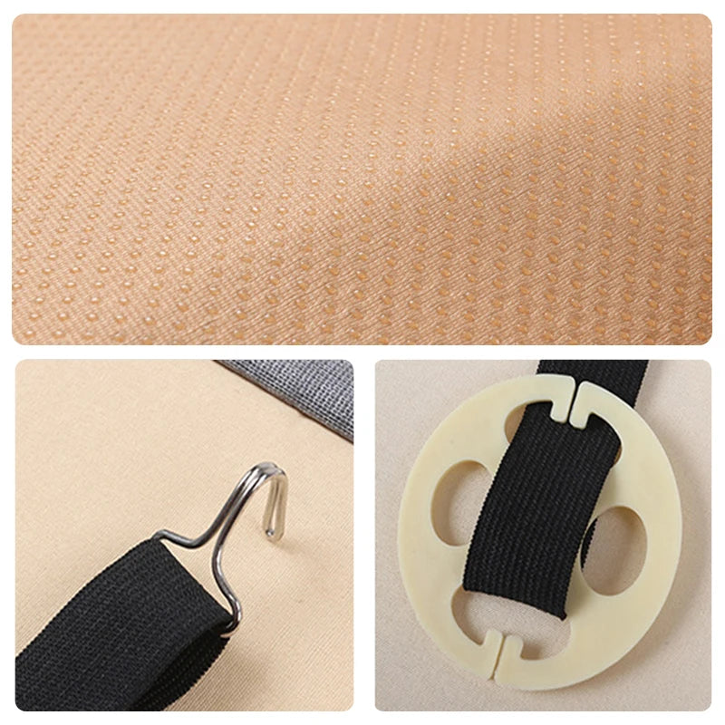 Premium PU Leather Seat Cover