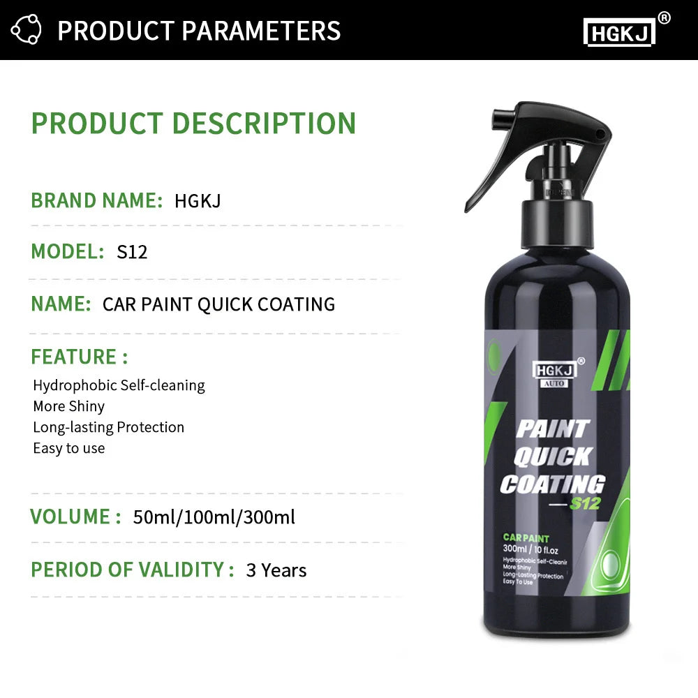 Auto Ceramic Nano Coating Polishing