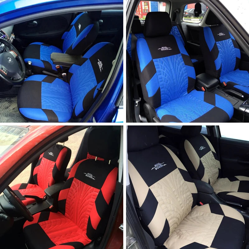 Universal Embroidery Styling Seat Cover